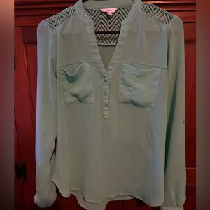 🍭Candies Size:medium Women’s blouse